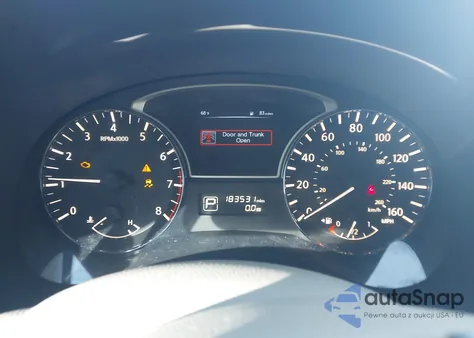 2015 Nissan Altima 2.5 Sv из США, поврежденный, VIN 1N4AL3AP4FC147816